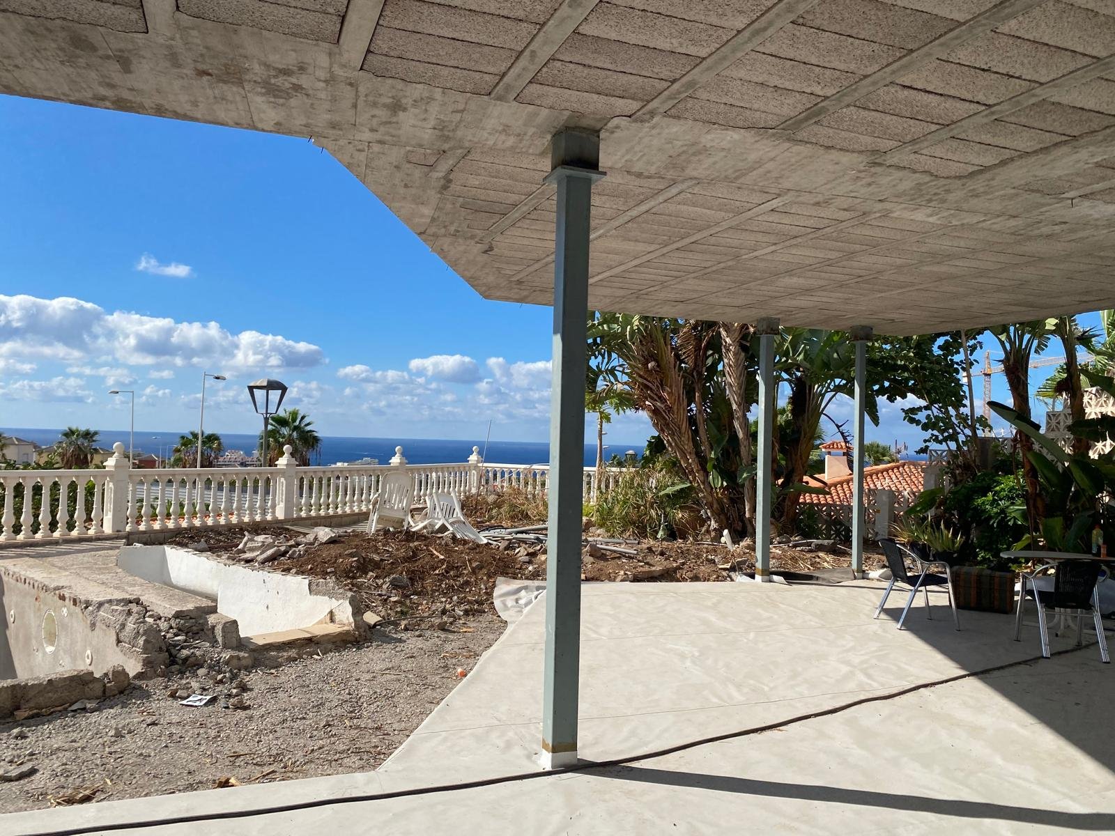 Ejecución Vivienda unifamiliar aislada en Miraverde