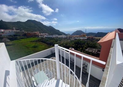 Ejecución Vivienda unifamiliar aislada en Santiago del Teide