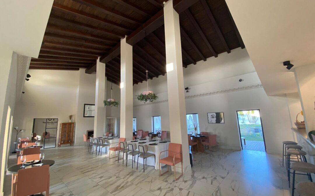 Reforma integral Hacienda Soto – Chiclana