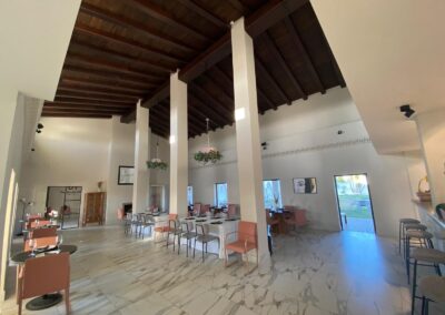 Reforma integral Hacienda Soto – Chiclana