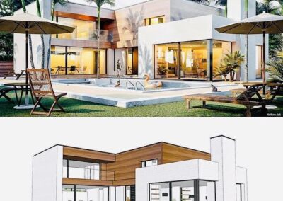 Vivienda unifamiliar aislada en La Orotava