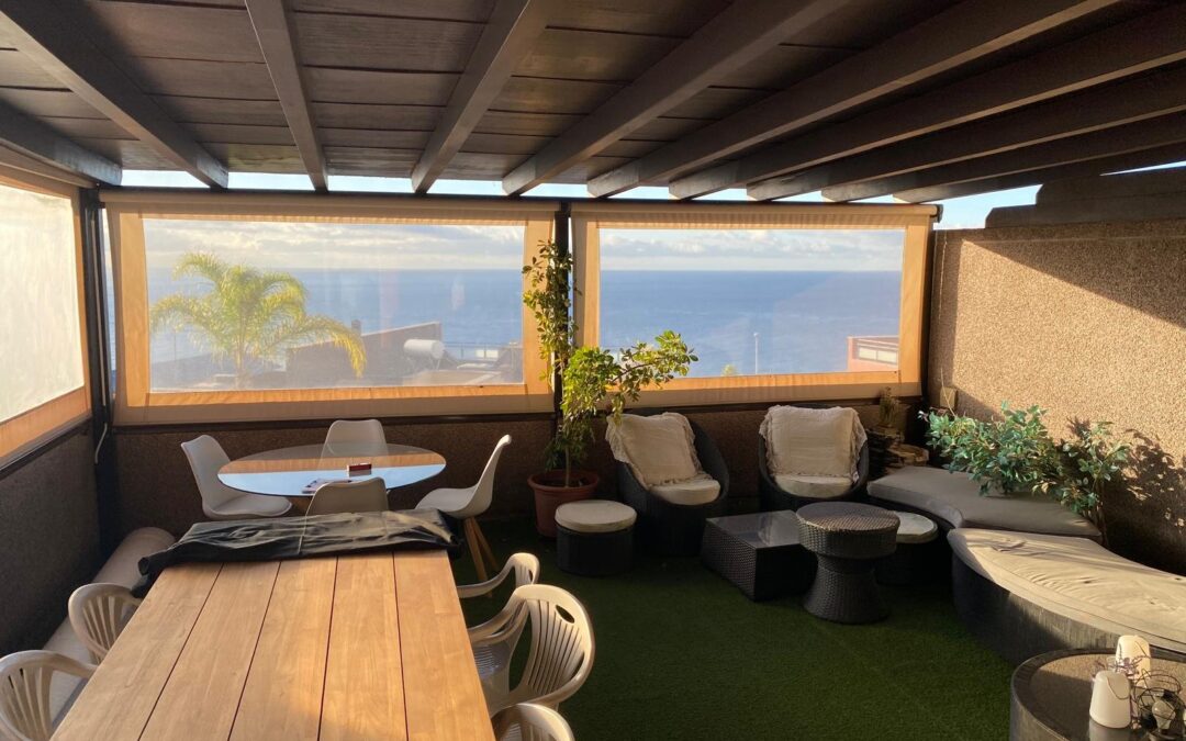 Reforma Integral vivienda unifamiliar aislada en Los Moriscos Sta Cruz de Tenerife
