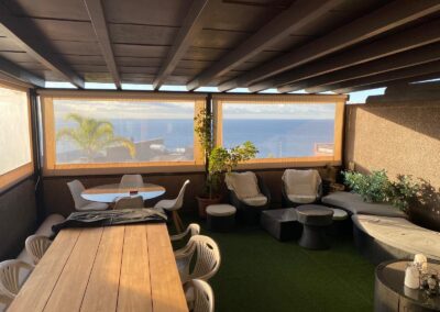 Reforma Integral vivienda unifamiliar aislada en Los Moriscos Sta Cruz de Tenerife