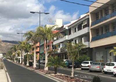 Remodelación Travesía de Guaza