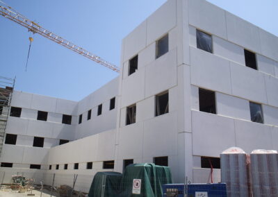 Ampliación Hospital de Laredo
