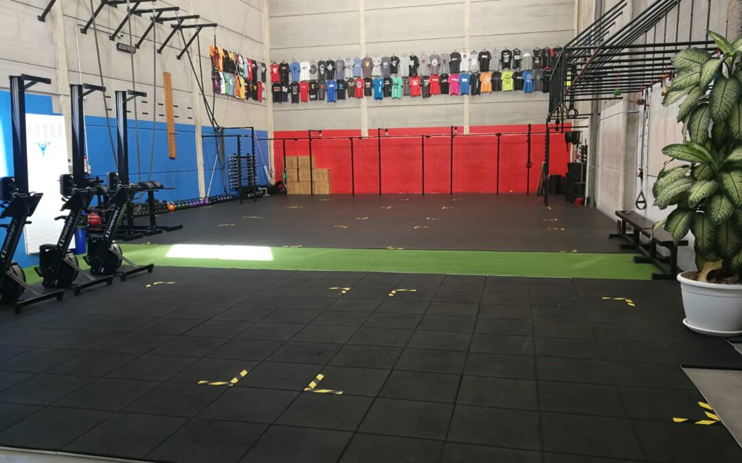 Crossfit Teide