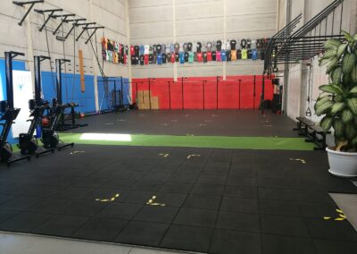 Crossfit Teide