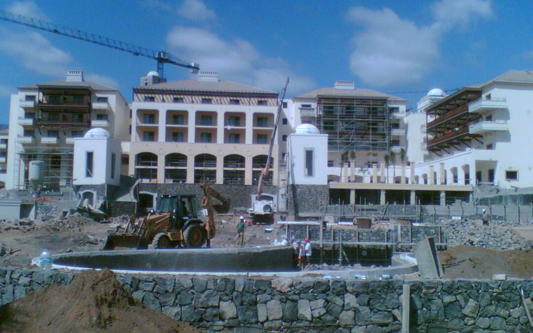 Hotel La Plantación del Sur