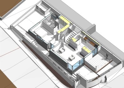 Proyecto ejecución Villa en Tajao