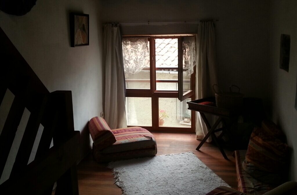 Proyecto cambio uso de cuadra a vivienda en Sta Eulalia de Carranzo