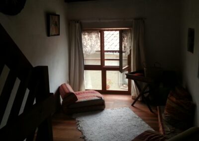 Proyecto cambio uso de cuadra a vivienda en Sta Eulalia de Carranzo