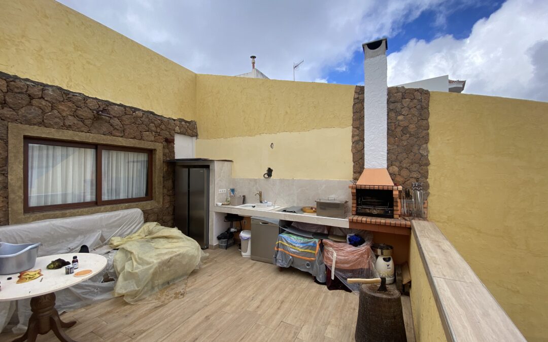 Vivienda Unifamiliar en El Roque