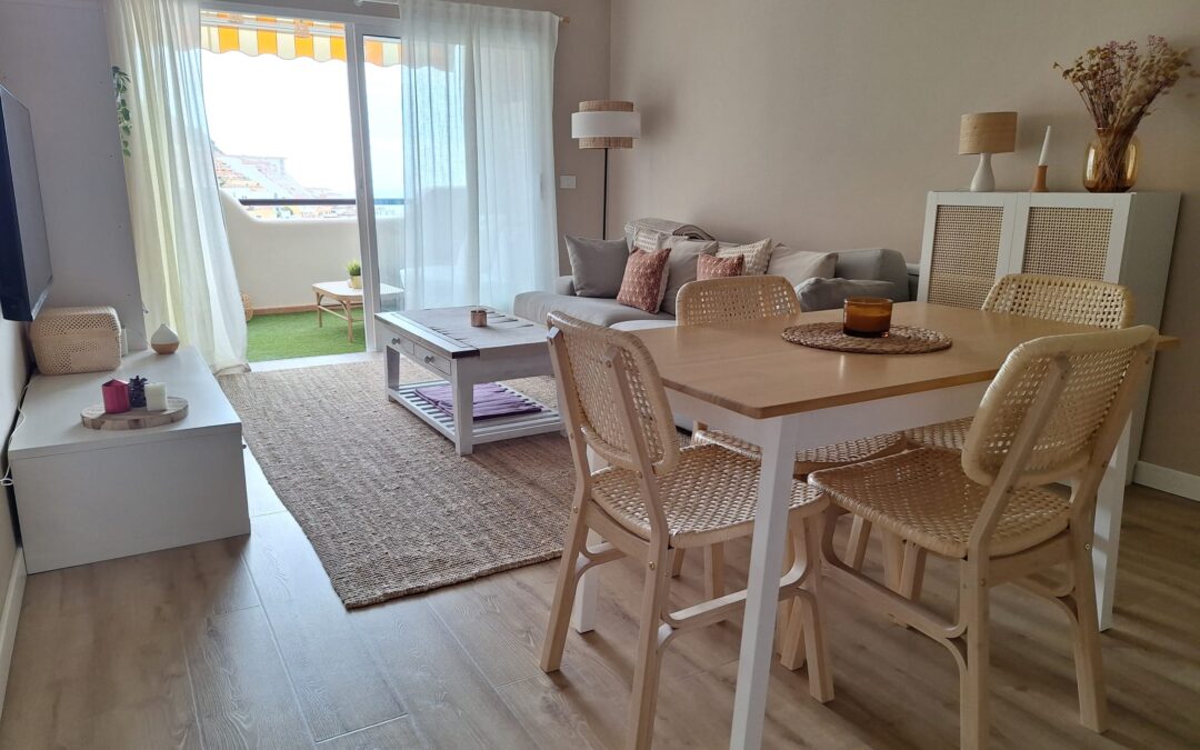 Proyecto reforma en vivienda Roque del Conde