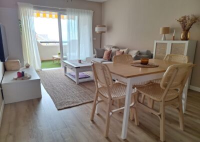 Proyecto reforma en vivienda Roque del Conde