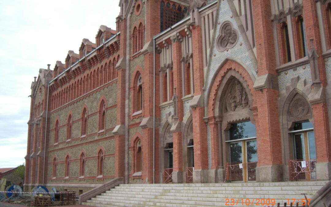 Seminario Mayor de Comillas